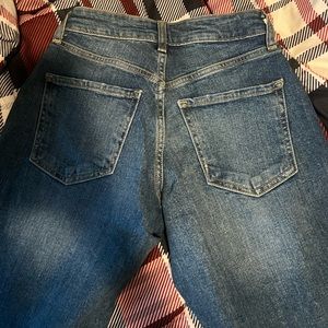 Brand new with out tags I tried them on and they didn’t fit